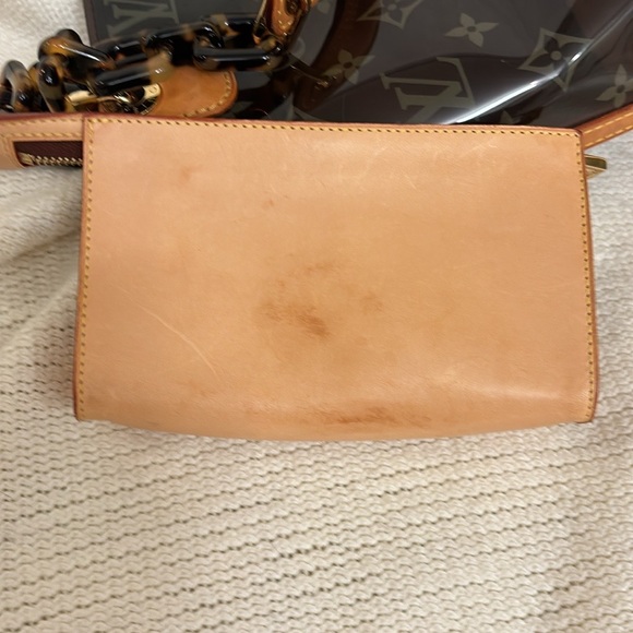 Louis Vuitton Monogram Sac PM with Pouch - Picture 15 of 16